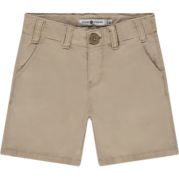 Stains & Stories  Short 26307257