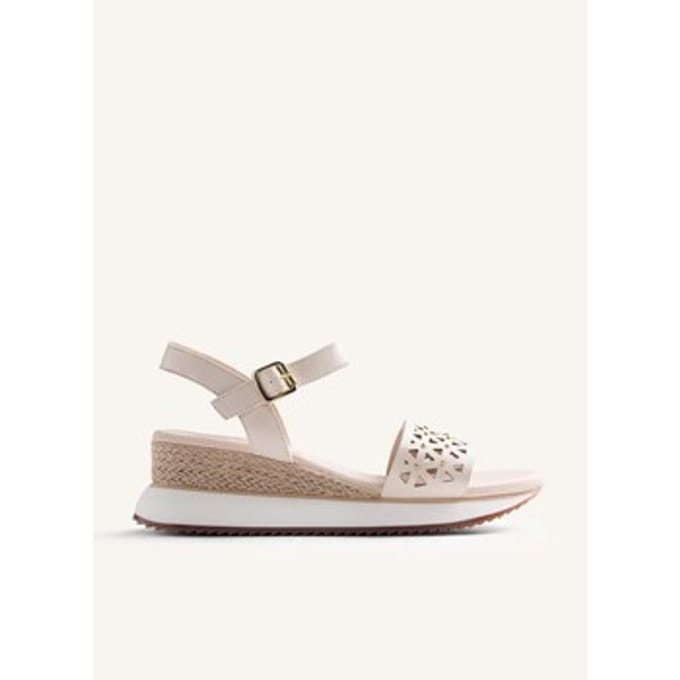 Sandalen met sleehak Gioseppo 41611