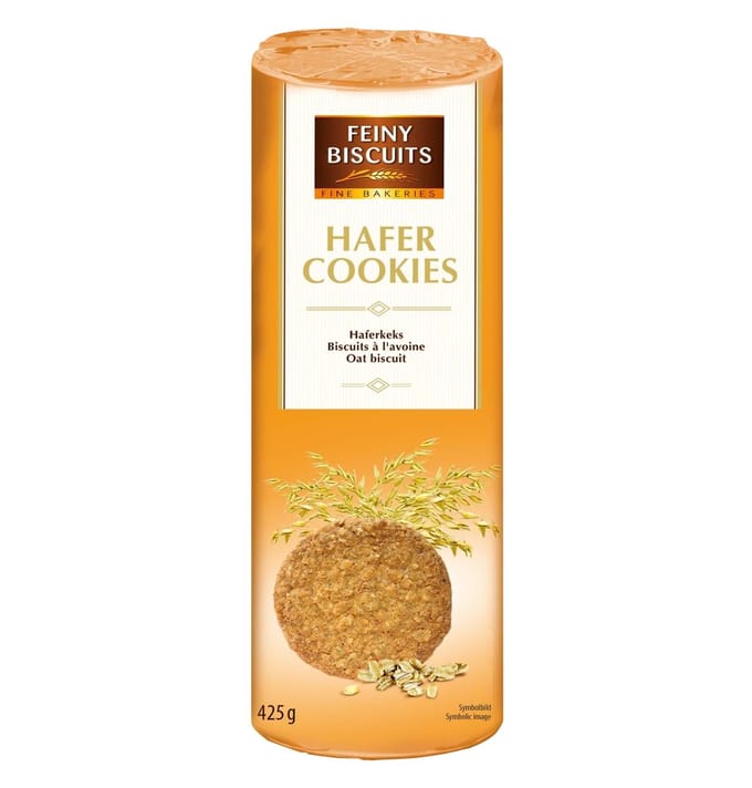 Feiny Biscuits Biscuits d'avoine 425 g