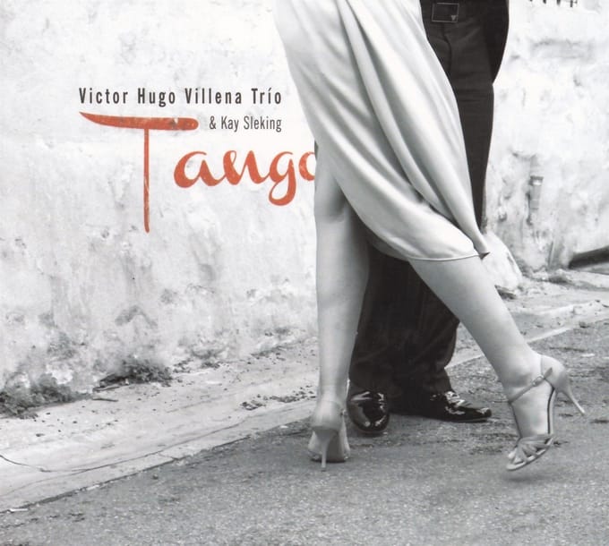 Victor Hugo Villena Trio & Kay Sleking - Tango (CD)