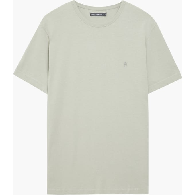 French Connection Crew Sage Maat: M | Basic T-Shirts Outlet | Heren