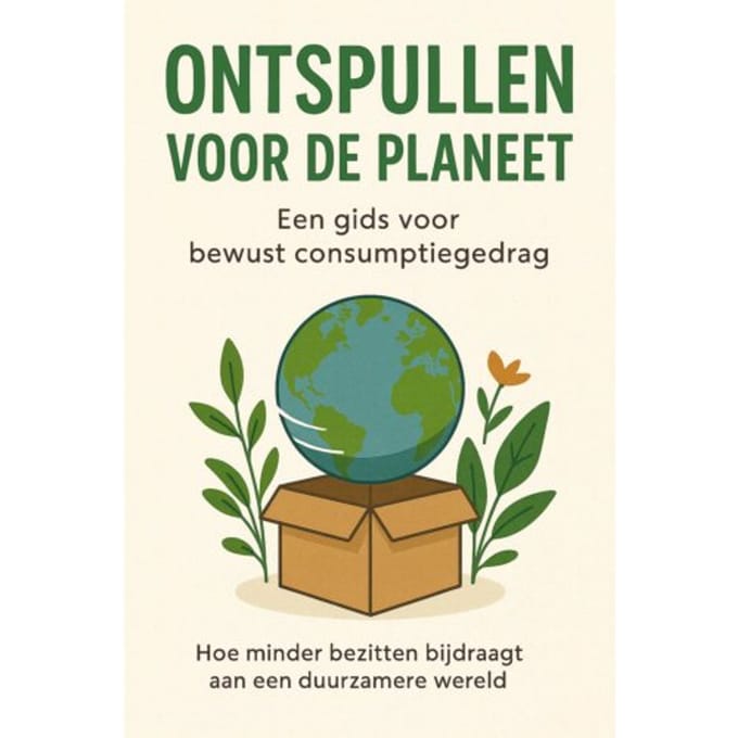 Ontspullen Voor De Planeet: Een Gids Voor Bewust Consumptiegedrag - Andries B.V.