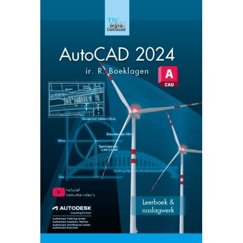 Autocad 2024 - R. Boeklagen