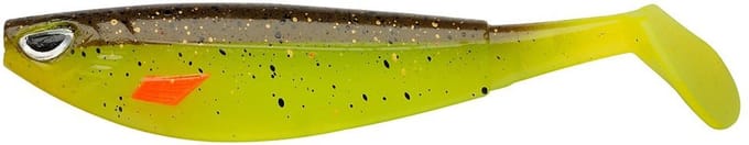 Berkley Sick Flanker 10cm - Zachte Kunstaas voor Roofvissen