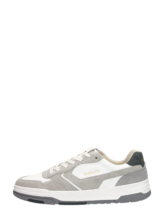 Pantofola d'Oro Coppa Sneakers Laag - licht grijs - Maat 41