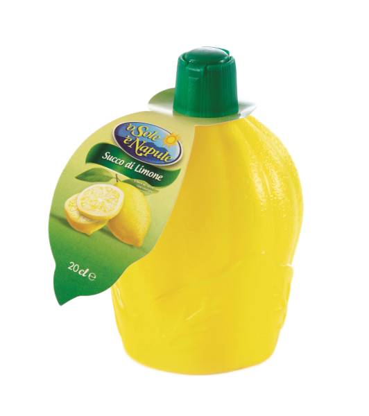 Jus de citron succo di limone 200ml - o'sole