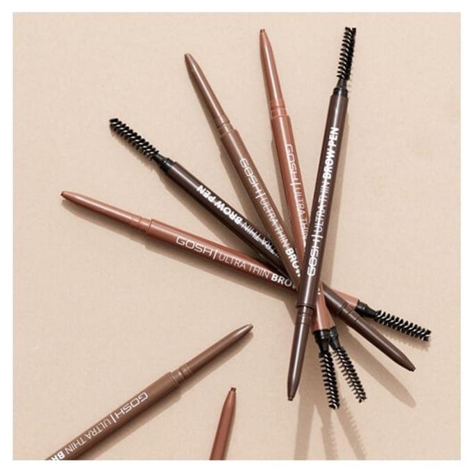 Gosh Ultra Thin Brow Pen 0.09 g - #003 Dark Brown