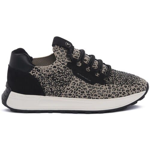 Lage Sneakers Tom Tailor 95901SANDBLACK