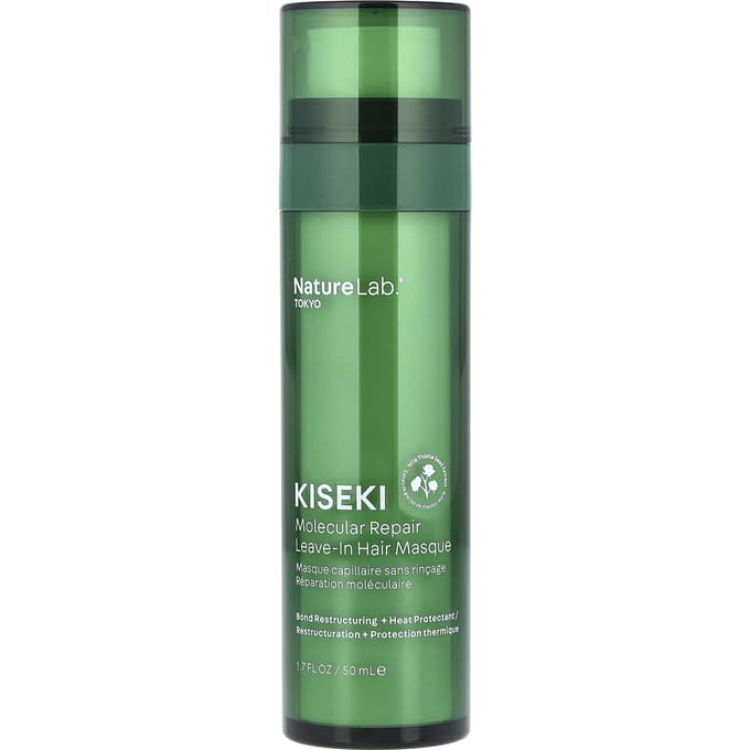 NatureLab - NatureLab.Tokyo Kiseki Molecular Repair Leave-In Hair Masque 50ml