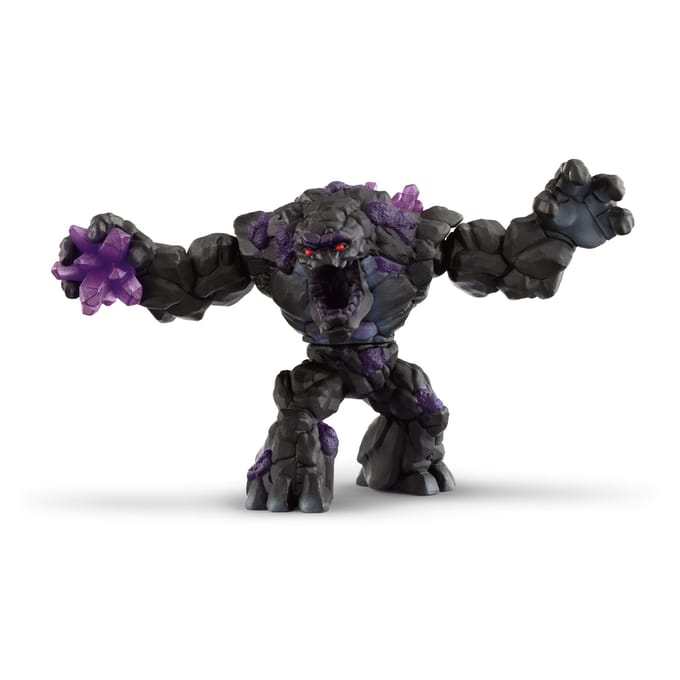schleich ELDRADORÂ® CREATURES - Schaduwsteen Monster - Shaduw Wereld - 70158