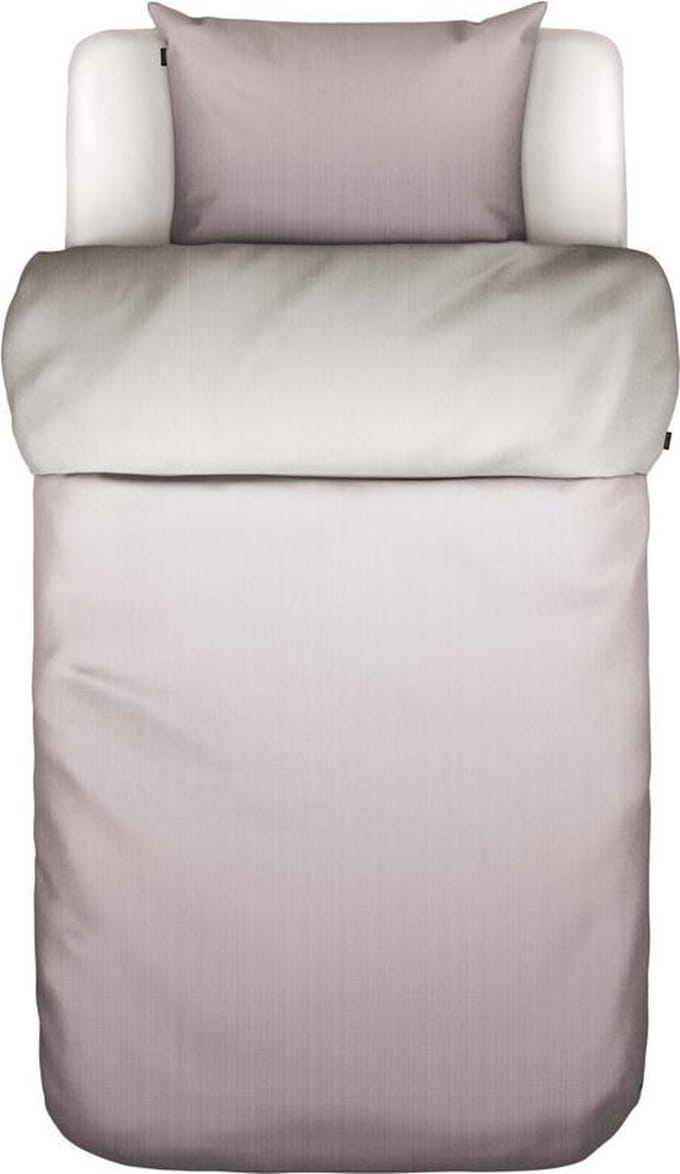 Marc O'Polo dekbedovertrek Flo lavender mist - lits jumeaux (240x200/220 cm incl. 2 slopen)