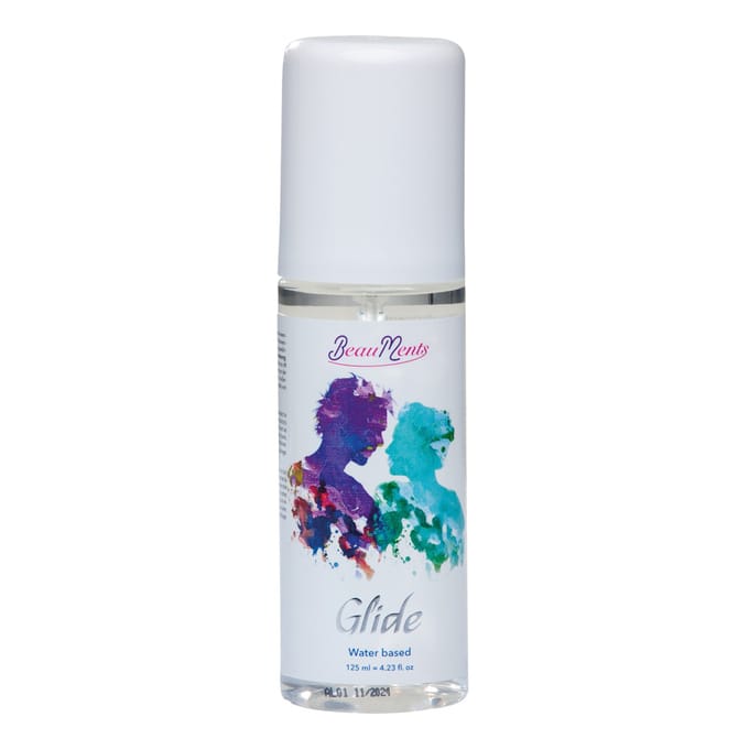 BeauMents – Waterbasis Glijmiddel – 125 ml