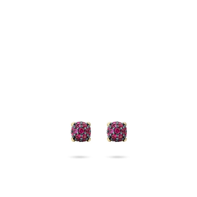 Gisser Jewels Silver Earrings