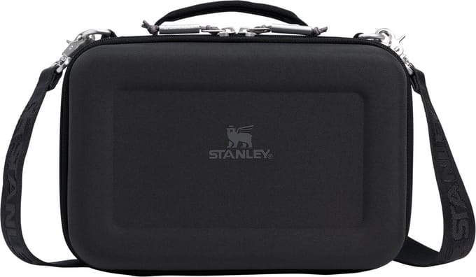 All Day Mini Lunch Box | 4L - Black