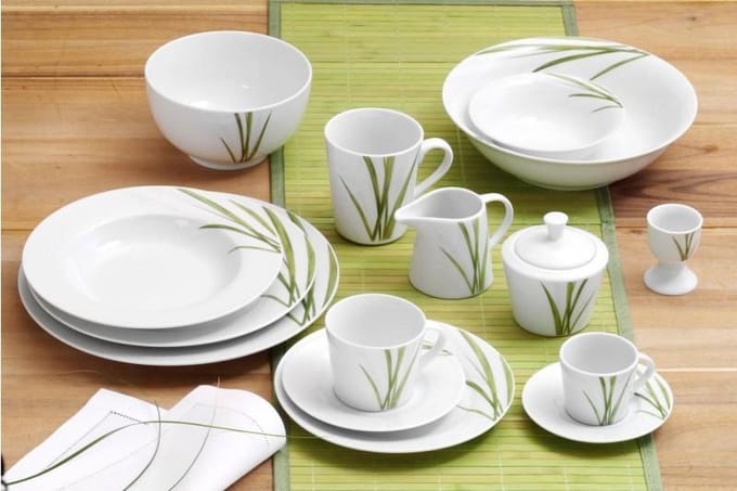 Ritzenhoff & Breker Aveda Eetservies 18-delig