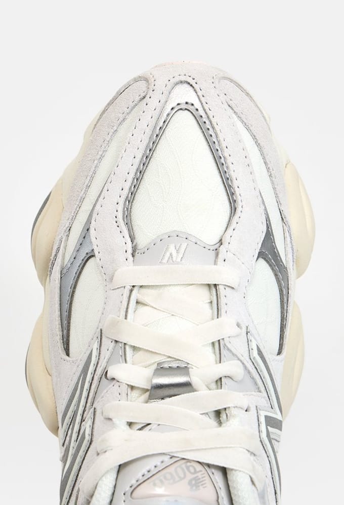 New balance 9060 UNIESX-Sneakers-laag