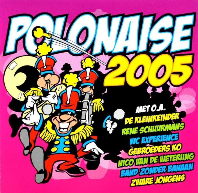 Polonaise vol. 1