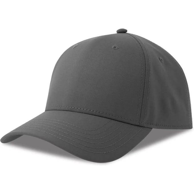 Atlantis Headwear Yukon Cap AT134 - Dark Grey - One size