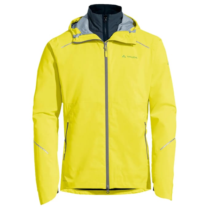 Vaude Bike Yaras 3in1 Jas Geel XL Man