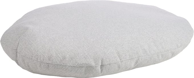 Kussen Baleno Ovaal Lichtgrijs
