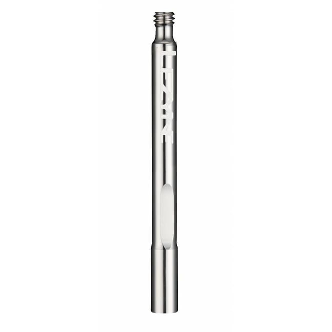 LEZYNE Presta Ventielverlenger VALVE EXTENDERS SILVER/HI GLOSS