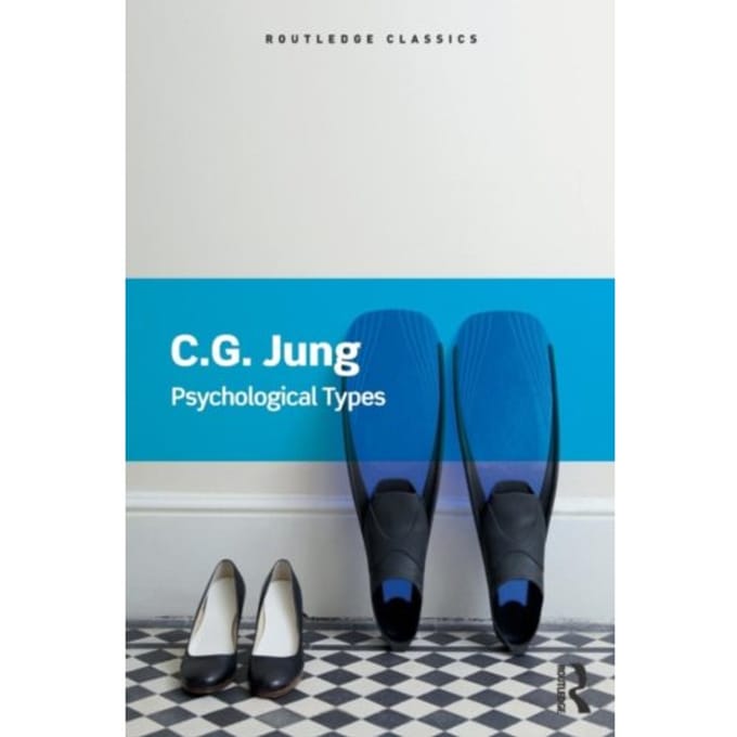 Psychological Types - Routledge Classics - Jung, Carl