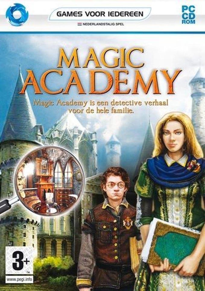 Magic Academy
