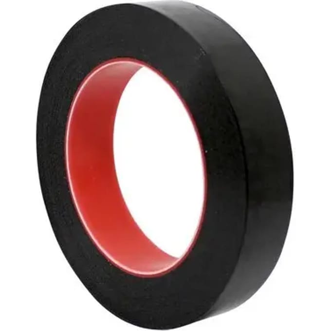 Velox Velgtape Route Tubeless Ready 19 Mm / 66 Meter Zwart