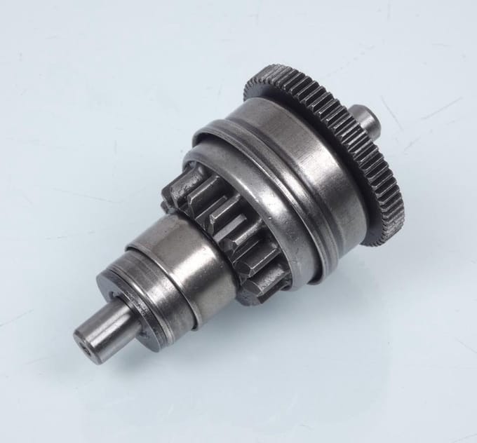 Startrondsel startmotor Sifam voor Chinese scooter 50 GY6 Nieuw