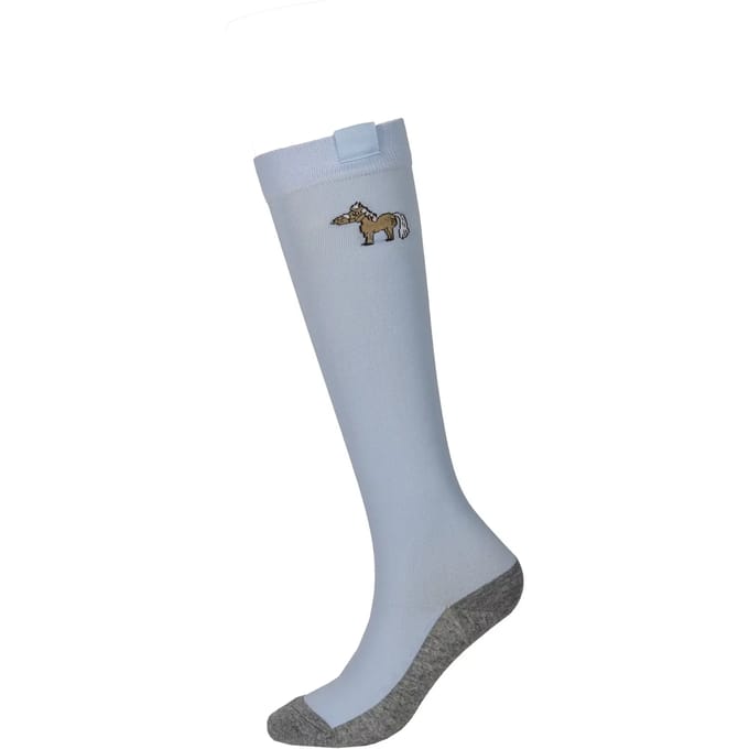 Kentucky Sokken Sammy - Licht Blauw - Maat 41/46