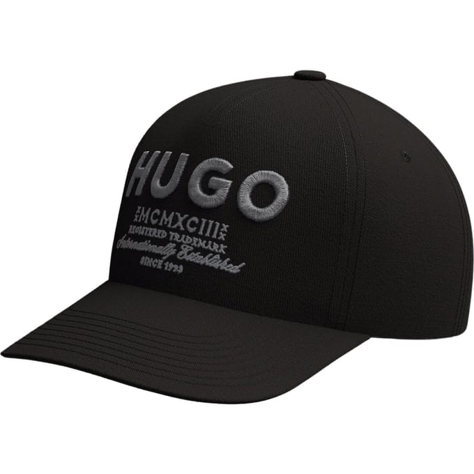 Hugo Cap Heren