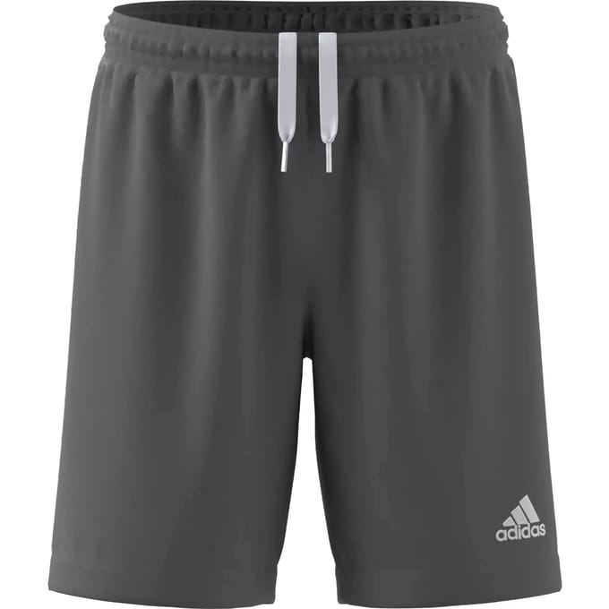 adidas Performance Entrada 22 Short - Kinderen - Grijs - 116
