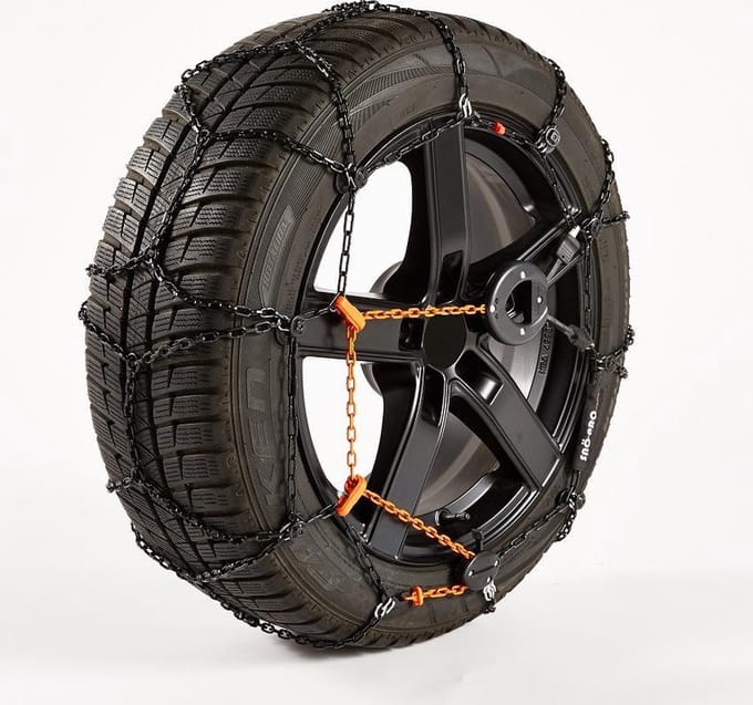 SNO-PRO Sneeuwkettingen 9mm MATIC 60