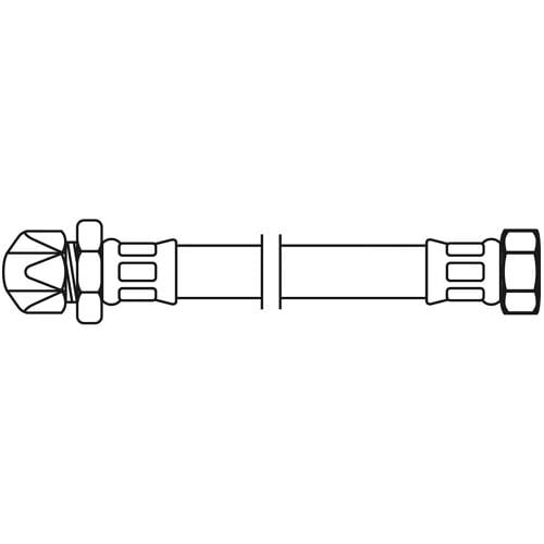 Neoperl Neoflex Armored Hose DN8 30 cm 66860230