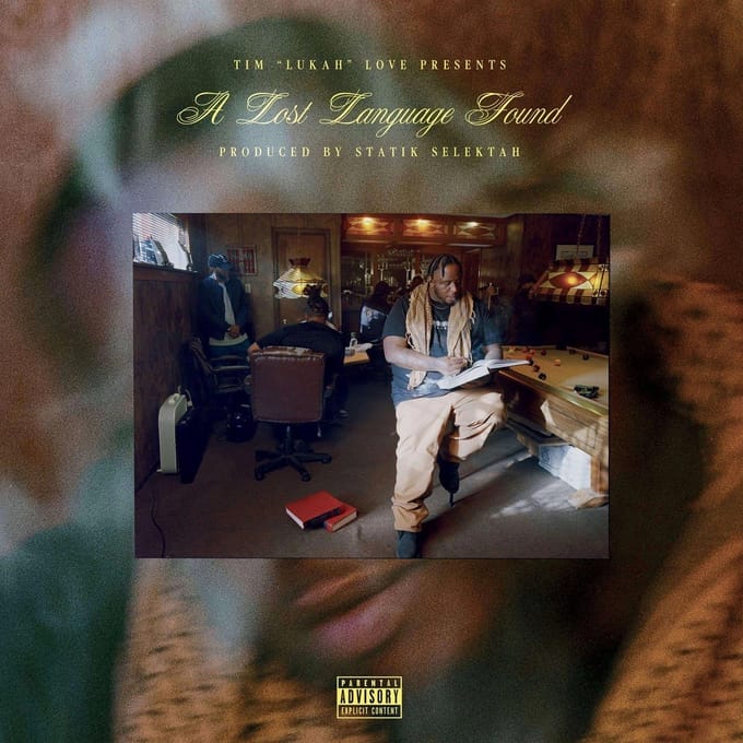 Lukah & Statik Selektah - A Lost Language Found (2 LP)
