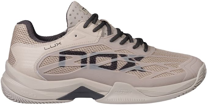 Nox At10 Lux Padelschoenen Beige EU 39 Man