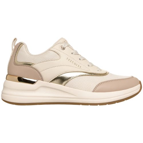 Skechers - Schoenen - Creme - Dames