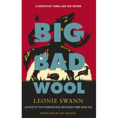 Big Bad Wool - A Sheep Detective Novel - Leonie Swann