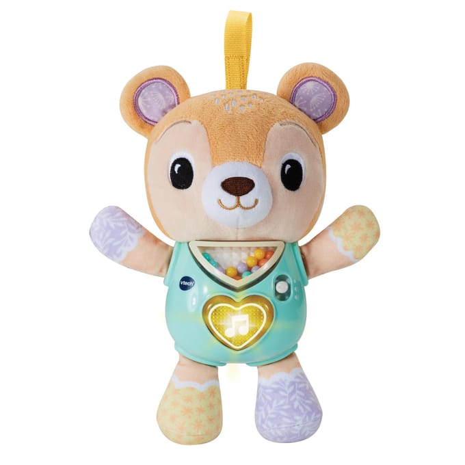 Vtech Knuffel & Speel Beertje Interactief speelgoed