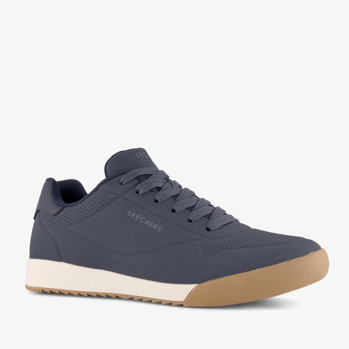 Skechers Zinger 2.0 heren sneakers blauw