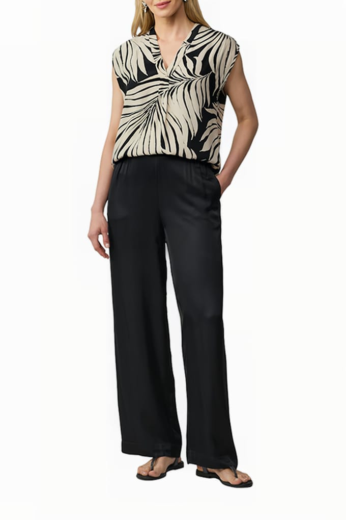 s.Oliver  Blusen Black Taglia: 34 | Magliette intime Outlet | Donna | Nero