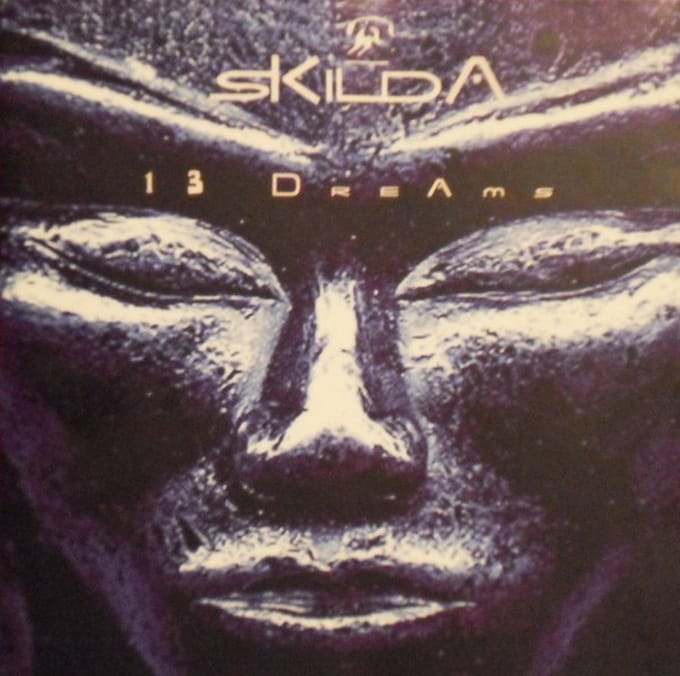Skilda - 13 Dreams (CD)
