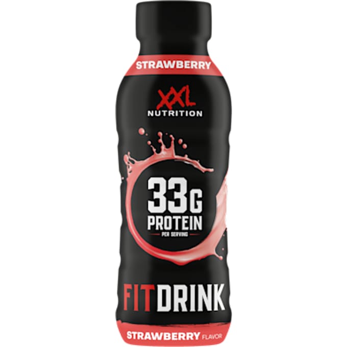 Drink strawberry 330ml