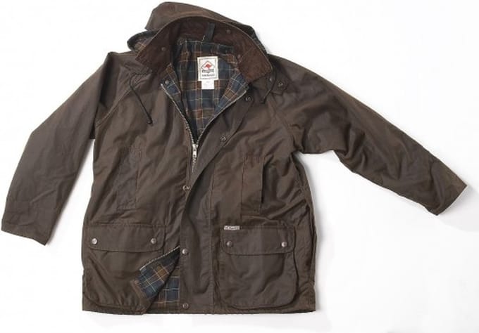Scippis waxjas Tanami Brown M