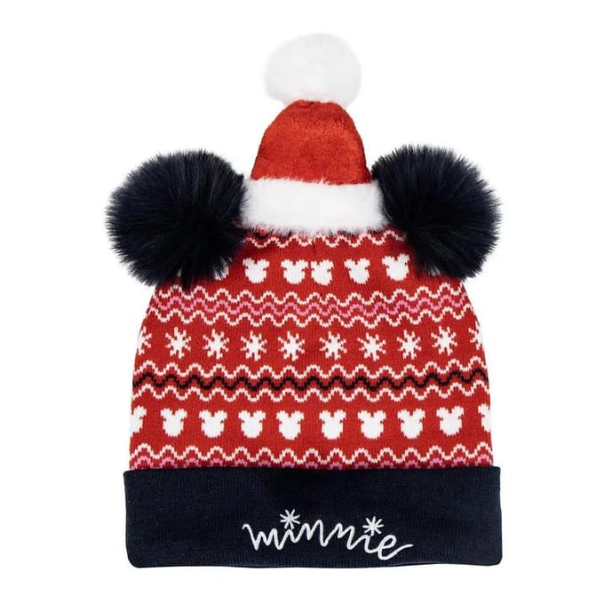 Meisjeshoed Cerda Disney Minnie Christmas