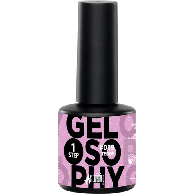 Astonishing Gelosophy 1-STEP 089 Teddy 7ml