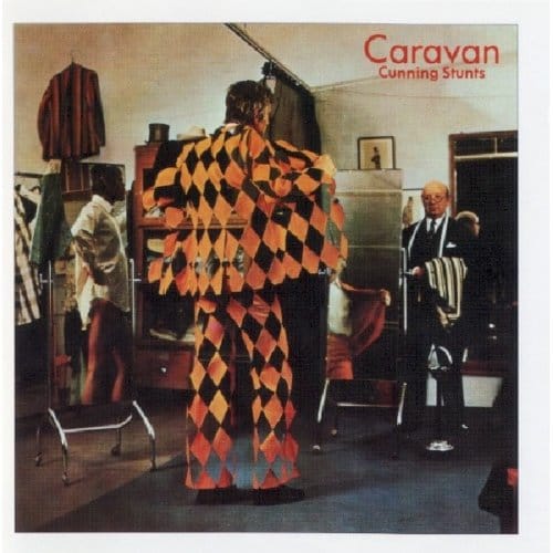 Cunning Stunts - Caravan