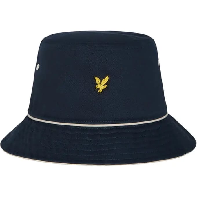 Pet Lyle &amp; Scott Bucket Hat met bies