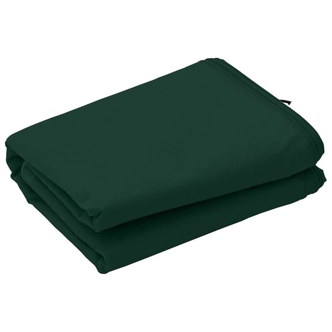 vidaXL Vorstbescherming Plantenfleece Covers Groen 2,4 x 2 m
