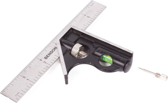 Benson Meethaak 45° en 90° 150 mm